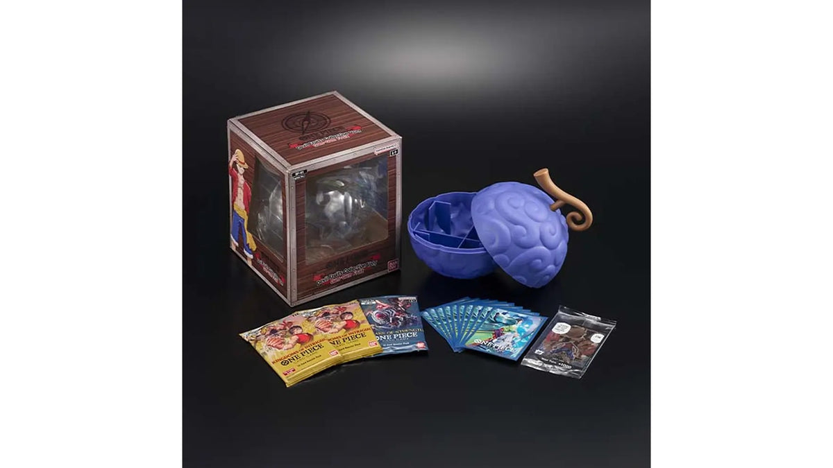 One Piece Devil Fruit Collection Vol.1, englische Ausgabe – Ansicht 2