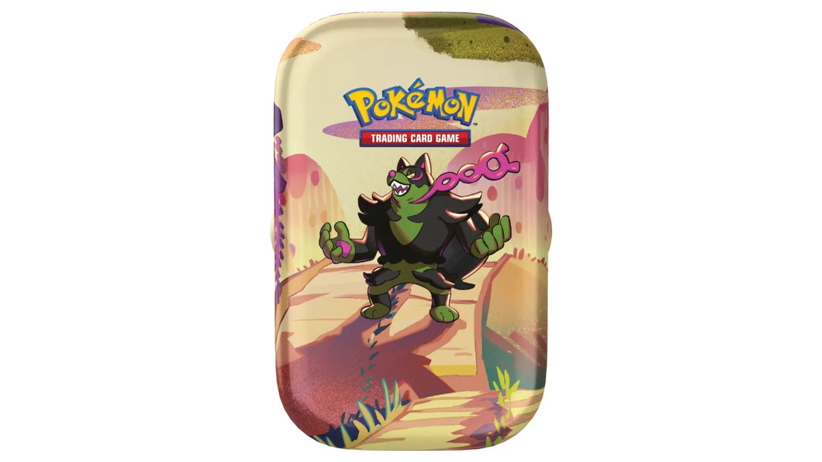 Pokemon Nebel der Sagen Mini Tin, deutsche Ausgabe – Ansicht 5