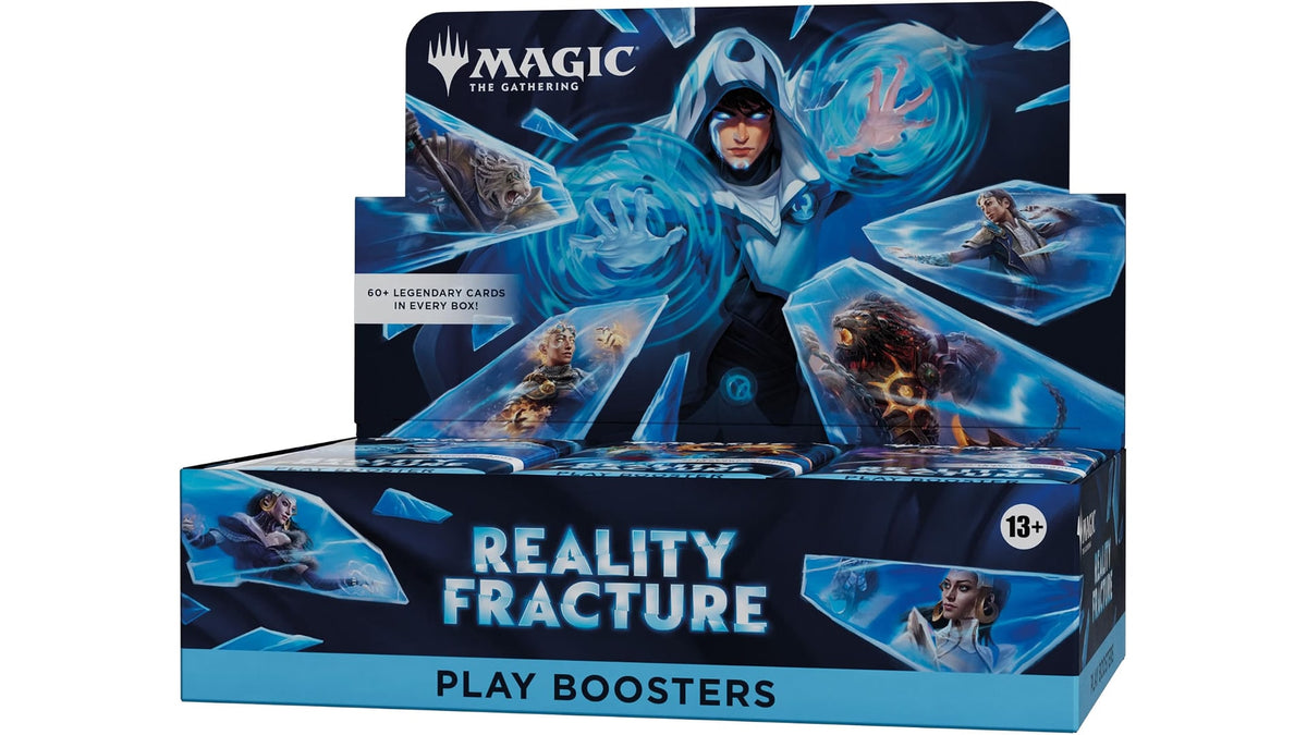 Magic The Gathering - Reality Fracture Play Booster Display (30 Boosters) (EN)