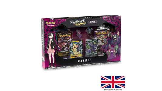 Champion's Path: Marnie - Premium Collection, englische Ausgabe