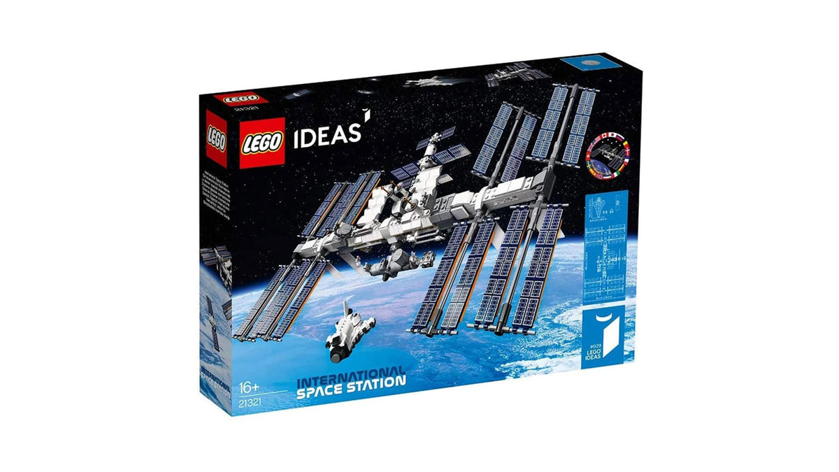 Lego Internationale Raumstation - ISS (21321) - Ideas