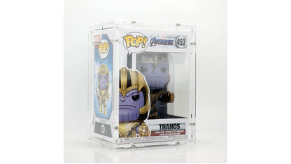 Funko Acryl Schutzbox für Pop Vinyl - Protect Your Monsters – Ansicht 2