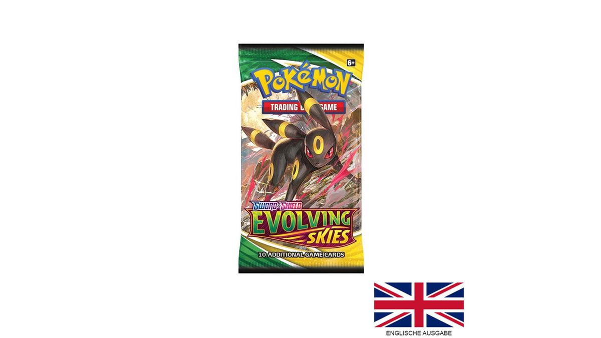 Evolving Skies - Display, englische Ausgabe – Ansicht 3