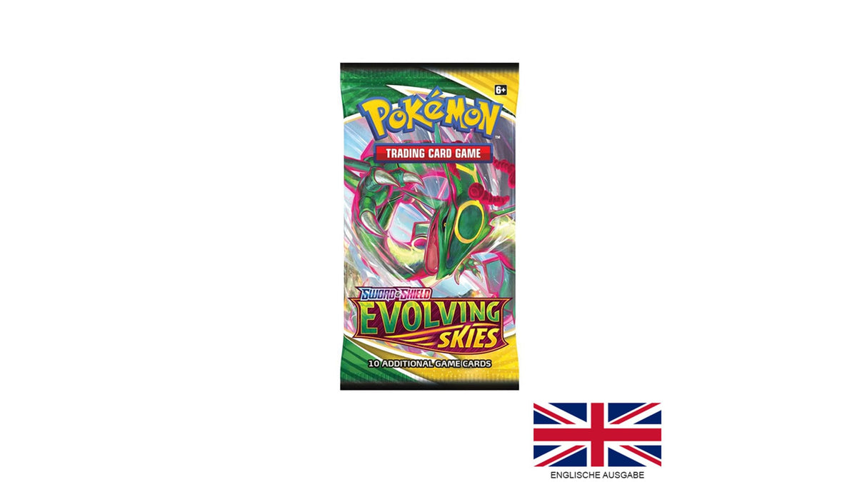 Evolving Skies - Display, englische Ausgabe – Ansicht 5