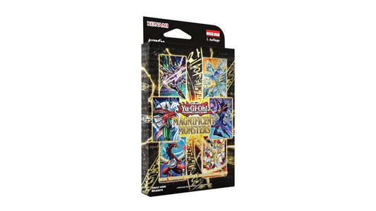 Yu-Gi-Oh! Magnificent Monsters Booster Box (DEU)