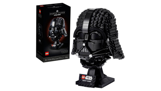 Star Wars Darth Vader Helm (75304) - Lego