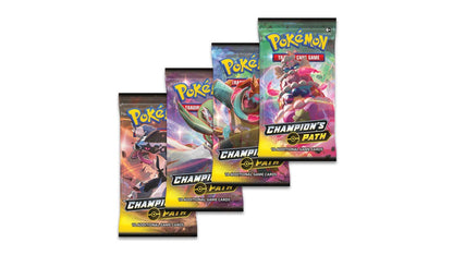 Champion's Path - Hatterne V Collection, englische Ausgabe – Ansicht 4