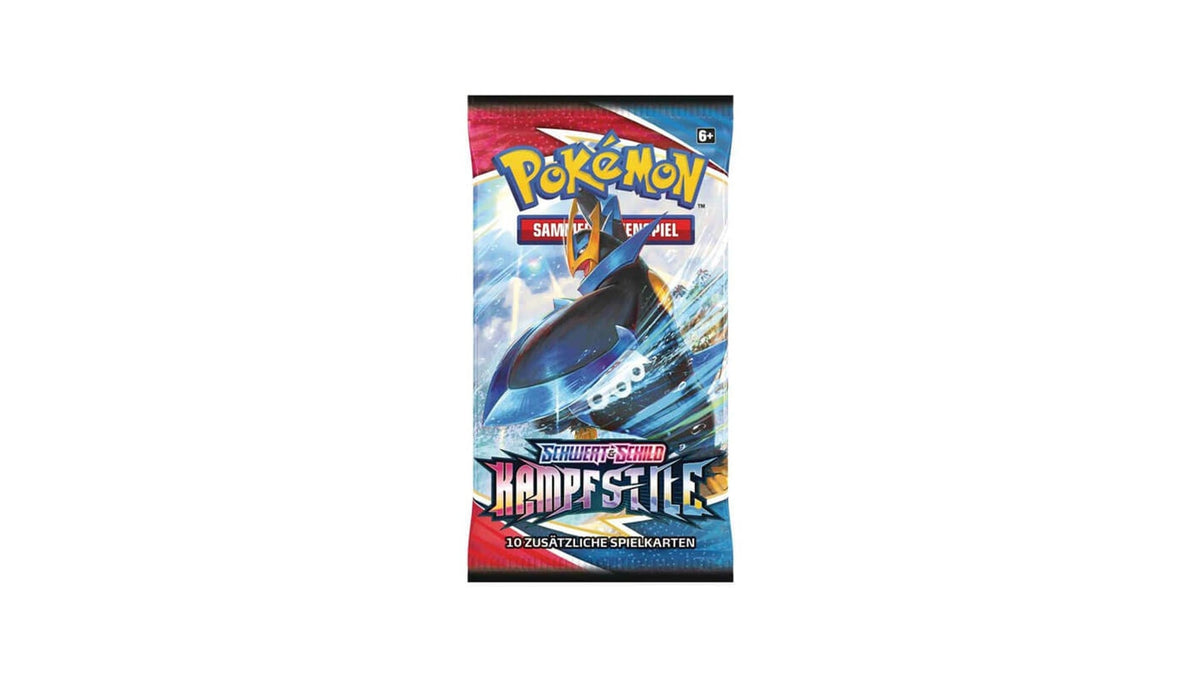 Schwert & Schild: Kampfstile - Display, deutsche Ausgabe – Ansicht 5