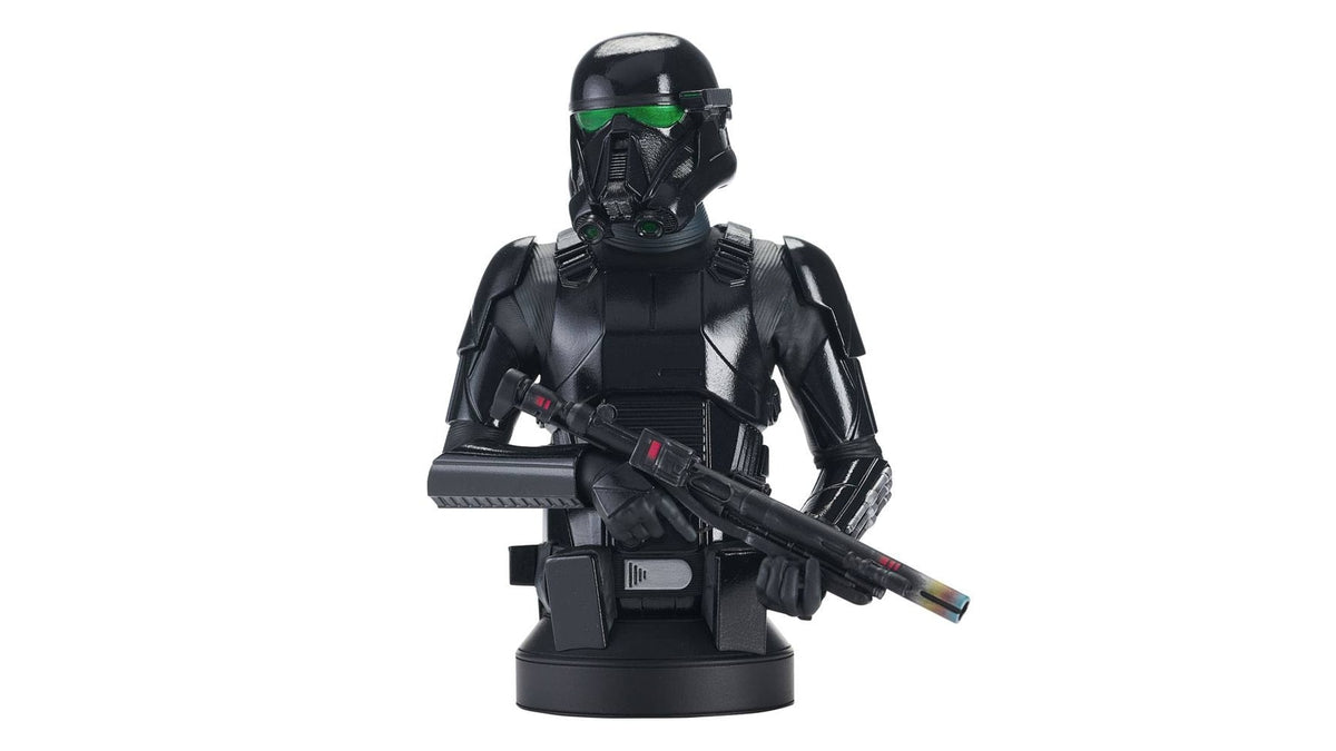 Star Wars Büste 1/6 Mandalorian Death Trooper 18 cm