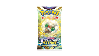 Pokemon Strahlende Sterne - Booster, deutsche Ausgabe – Ansicht 2