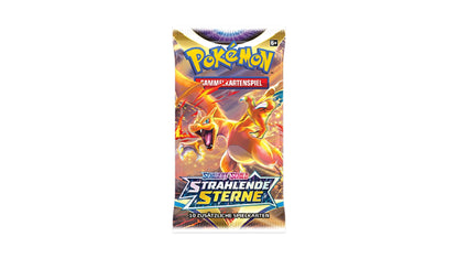Pokemon Strahlende Sterne - Booster, deutsche Ausgabe – Ansicht 3