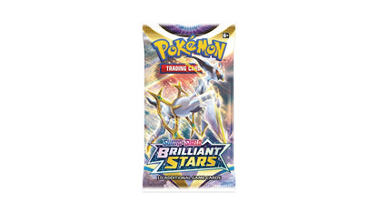 Pokemon Brilliant Stars - Booster, englische Ausgabe – Ansicht 4