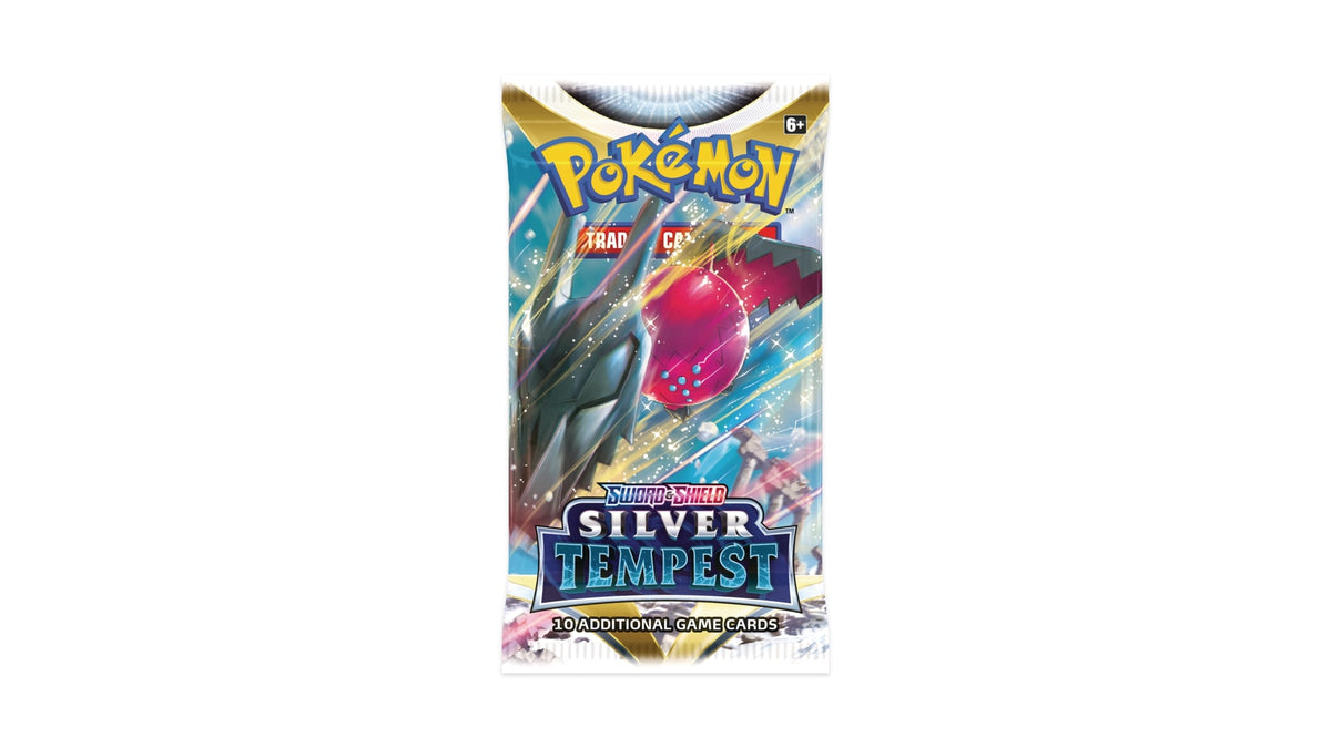 Silver Tempest - Booster, englische Ausgabe – Ansicht 3
