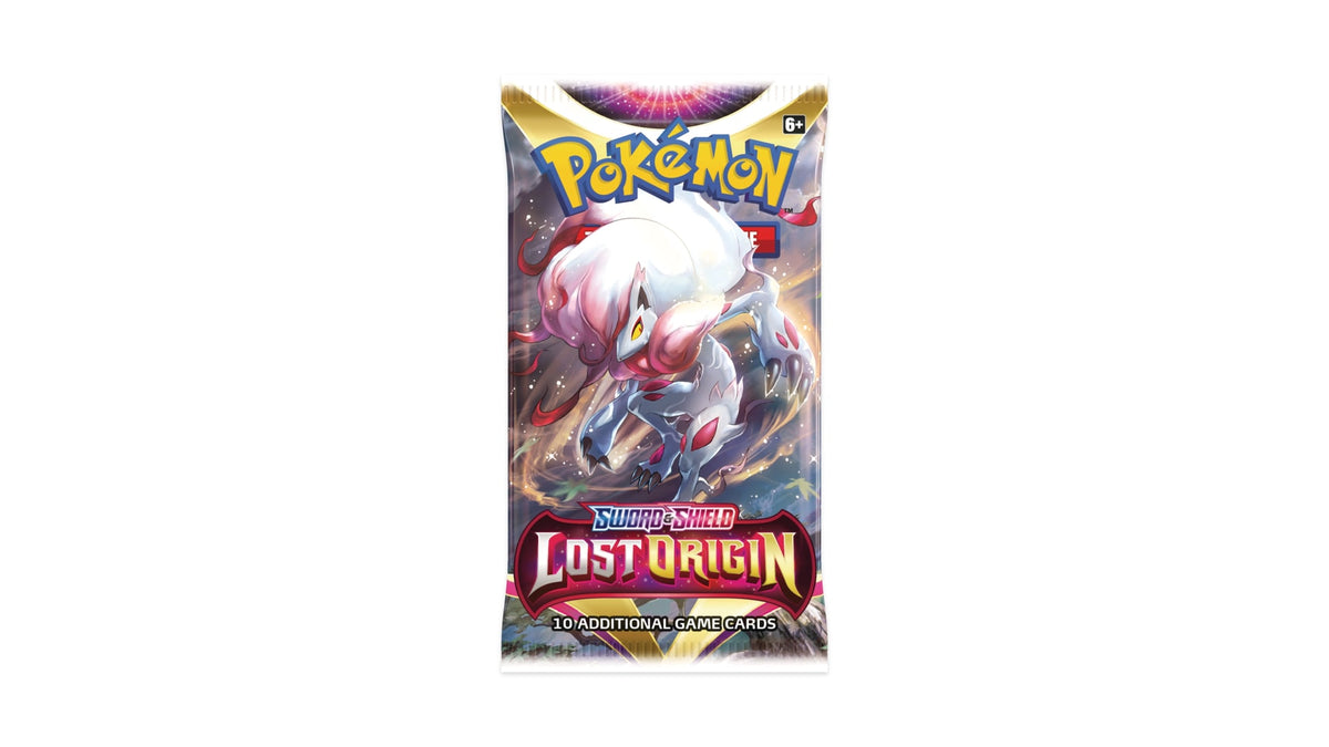Lost Origin - Booster, englische Ausgabe – Ansicht 2