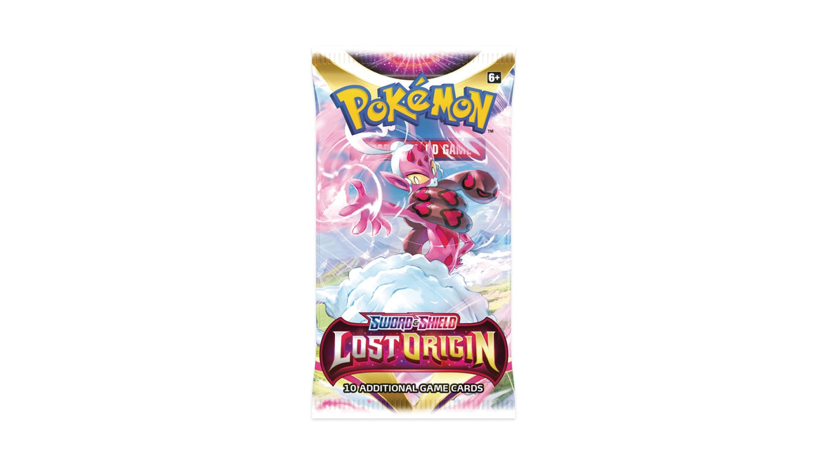 Lost Origin - Booster, englische Ausgabe – Ansicht 3