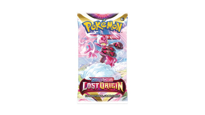 Lost Origin - Booster, englische Ausgabe – Ansicht 3