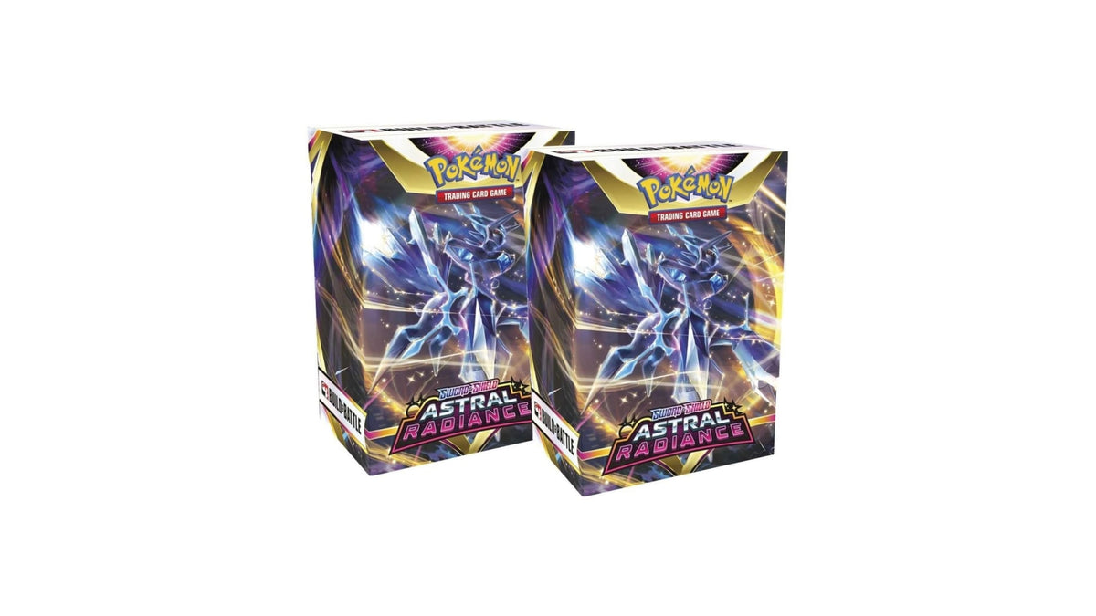 Pokemon SWSH: Astral Radiance - Build & Battle Stadium, englische Ausgabe – Ansicht 2