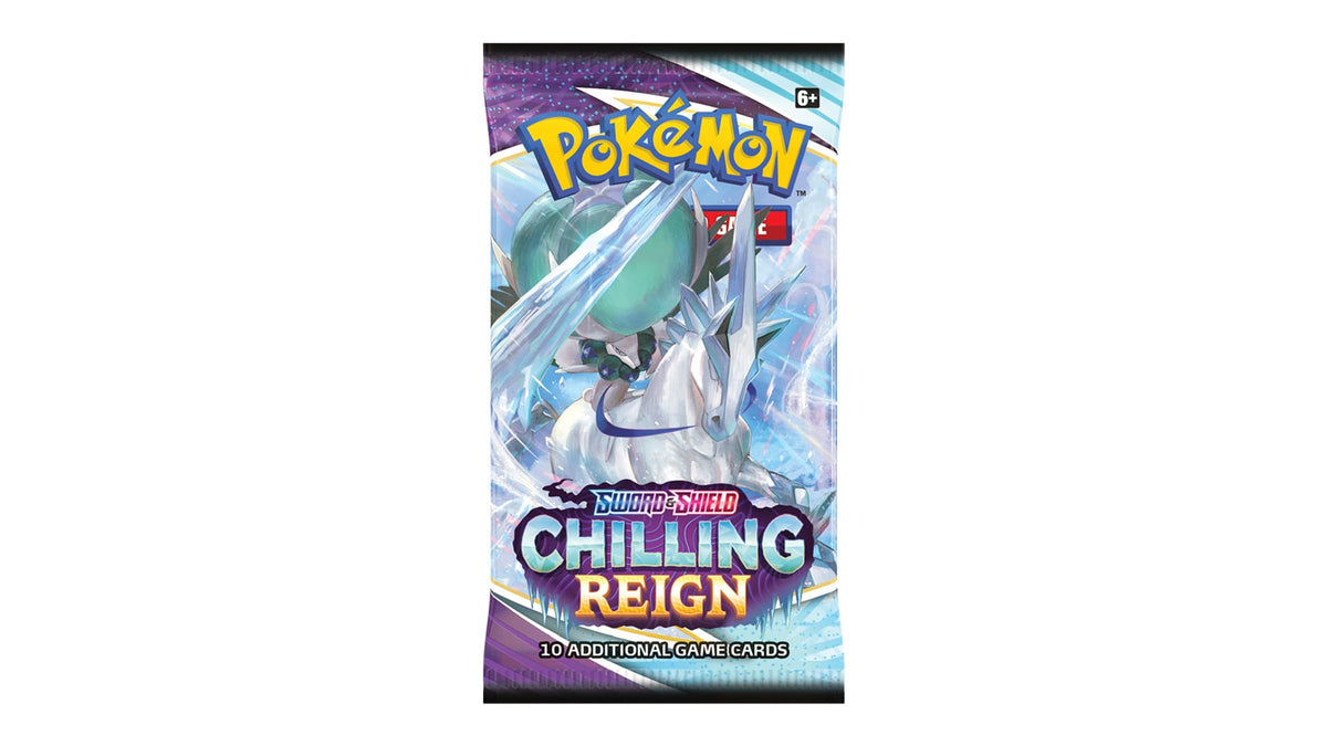 SWSH Chilling Reign - Display, englische Ausgabe – Ansicht 2