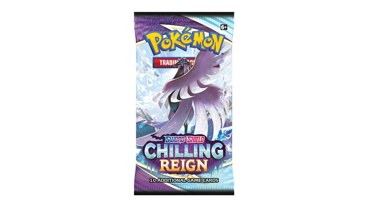 SWSH Chilling Reign - Display, englische Ausgabe – Ansicht 4