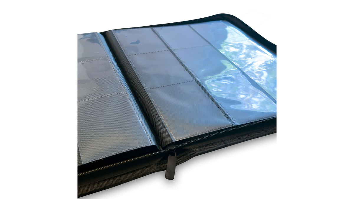Protect Your Monsters TopLoader Binder - Dragon Rot – Ansicht 5