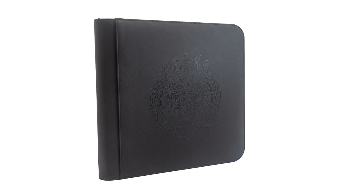 Protect Your Monsters Graded Card Binder - Dragon