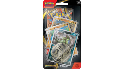 Pokemon Mega Evolution Premium Checklane, englische Ausgabe