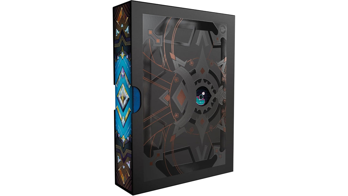 Magic: The Gathering Secrets of Strixhaven Codex Bundle, englische Ausgabe