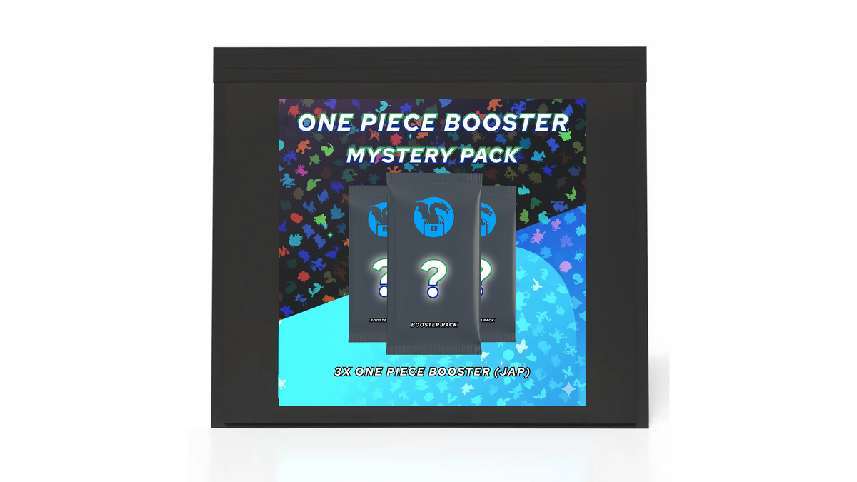One Piece - Mystery Pack (JAP)
