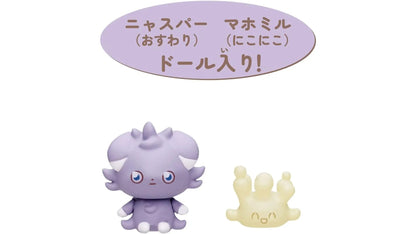Pokemon Espurr & Milcery - Pokepeace House Lounge, Takara Tomy – Ansicht 2
