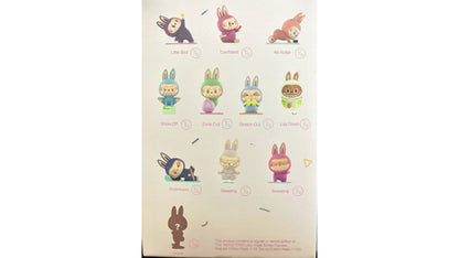 POP MART THE MONSTERS - Lazy Yoga Series Figures – Ansicht 3