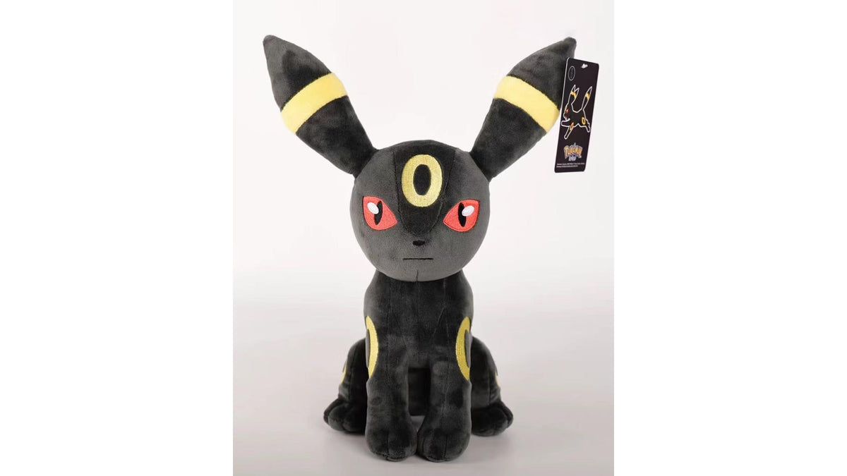 Pokemon Umbreon Kuscheltier, 24 cm