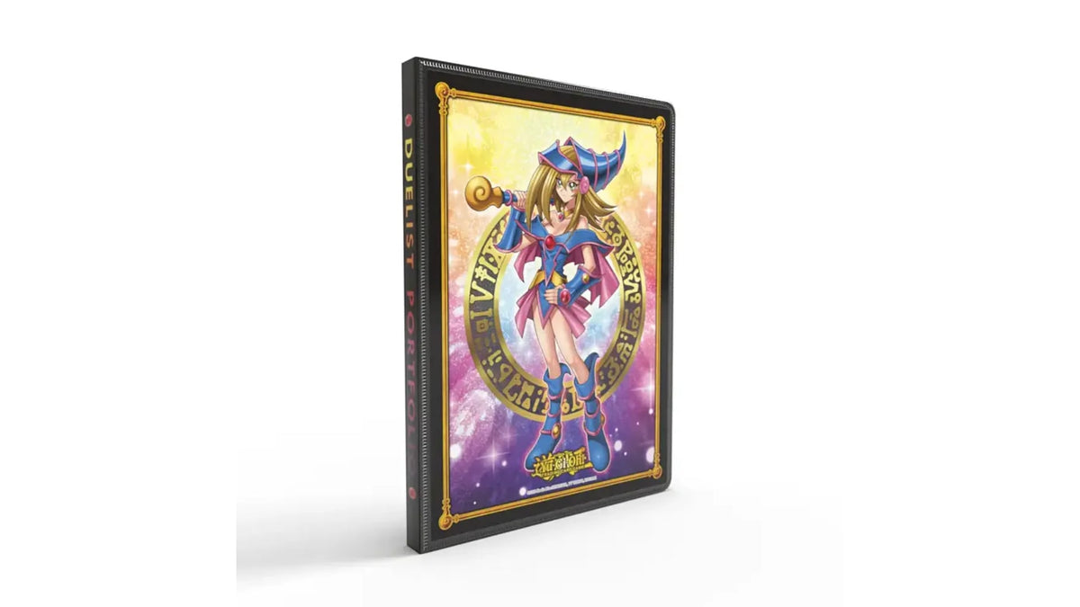 Yu-Gi-Oh! Trading Card Game: Dark Magicial Girl 9-Pocket Duelist Portfolio