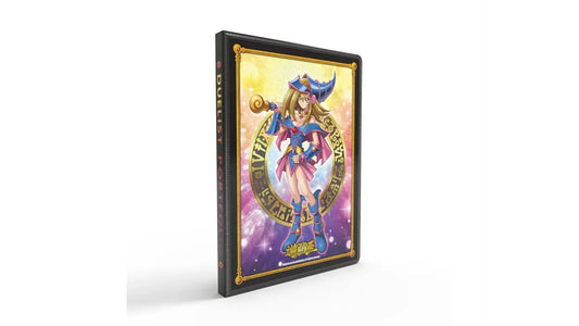 Yu-Gi-Oh! Trading Card Game: Dark Magicial Girl 9-Pocket Duelist Portfolio