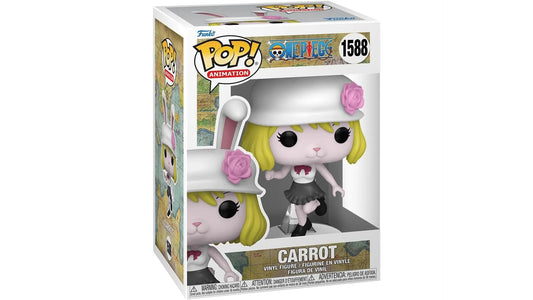 One Piece Carrot #1588 POP! Vinyl Figur