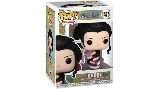 One Piece Orobi #1475 POP! Vinyl Figur