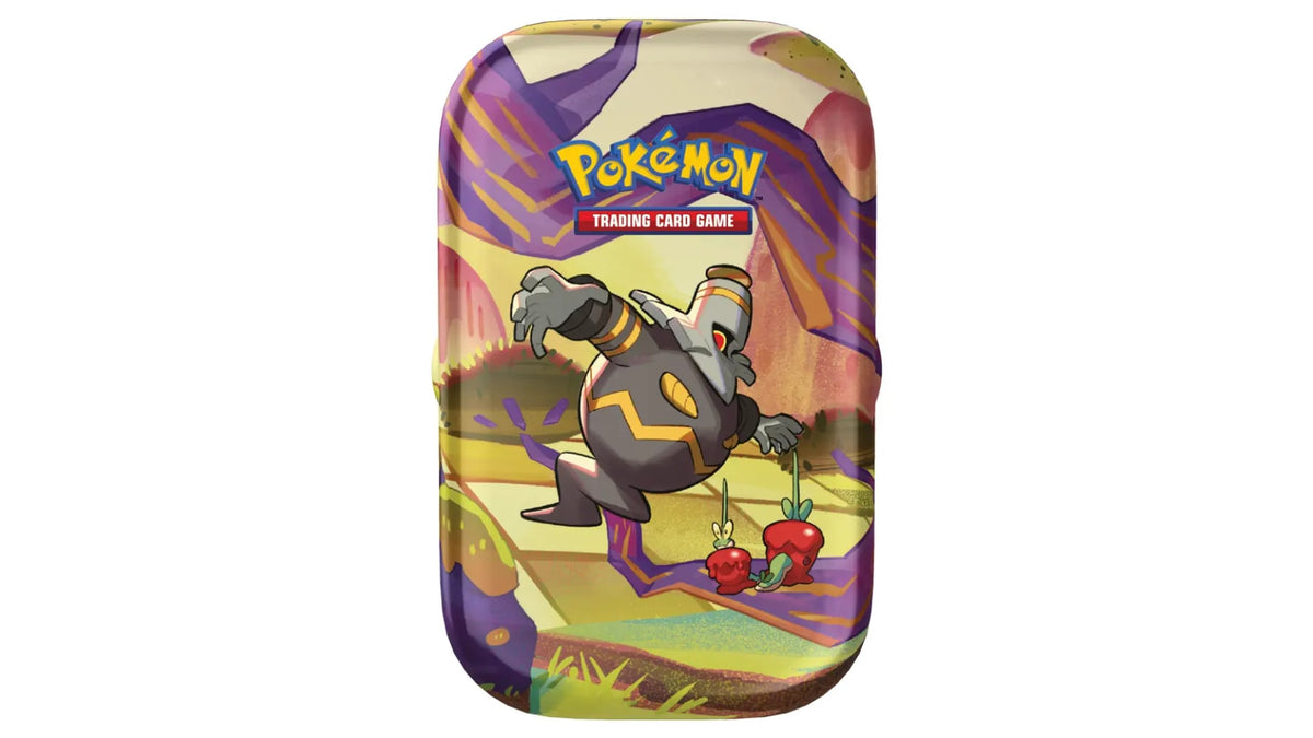 Pokemon Nebel der Sagen Mini Tin, deutsche Ausgabe – Ansicht 3