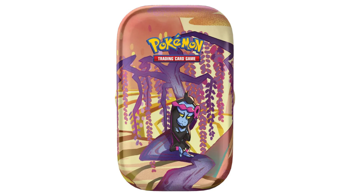 Pokemon Nebel der Sagen Mini Tin, deutsche Ausgabe – Ansicht 4