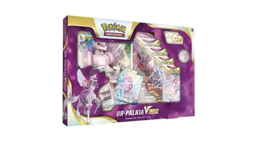 Pokemon TCG: Ur-Palkia-VSTAR Premium-Kollektion, deutsche Ausgabe