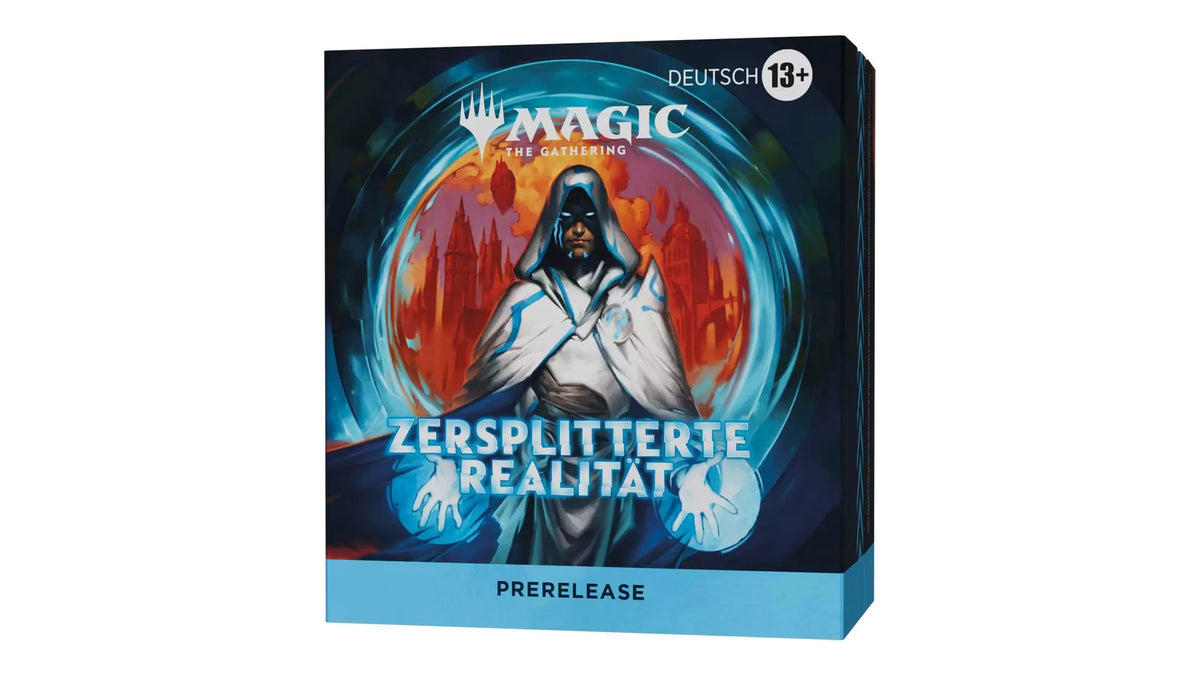 Magic The Gathering - Reality Fracture Prerelease Pack Display (15 Packs) (DE)